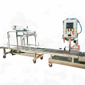 Automatic Weighing Packaging