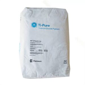Rutile Titanium Dioxide