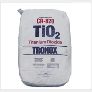 Chloride Process Titanium Dioxide